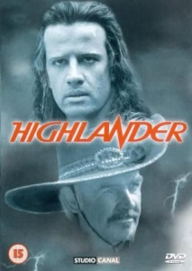 Highlander [DVD] [1986]