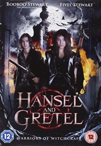 Hansel & Gretel: Warriors of Witchcraft [DVD]