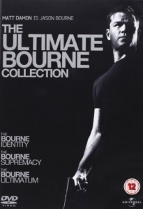 The Ultimate Bourne Collection: Identity/Supremacy & Ultimatum [DVD] [2007]