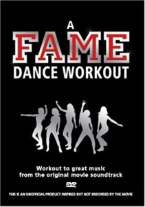 A Fame Dance Workout [DVD]