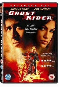 Ghost Rider - Extended Cut [DVD] [2007]