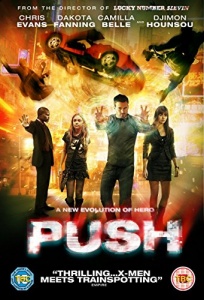 Push [DVD] (2009)