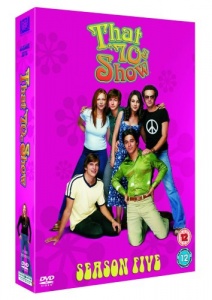 That 70s Show  Season 5 [DVD]