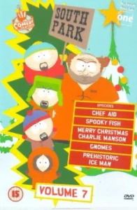 South Park: Vol. 7 [DVD]