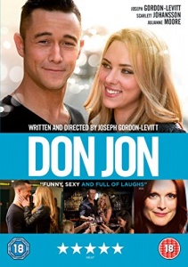 Don Jon [DVD] [2013]