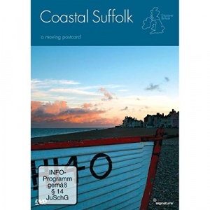 Discover England - Coastal Suffolk [DVD]