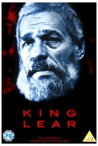 King Lear [DVD] [1971] [1970]