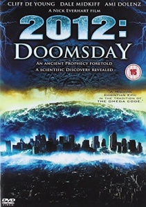 2012 - Doomsday [DVD] [2008]