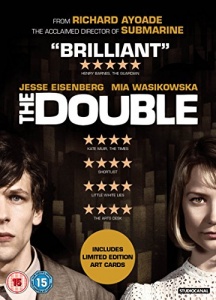 The Double [DVD] [2014]