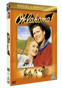 Oklahoma! [DVD] [1955]