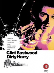 Dirty Harry [DVD] [1971]