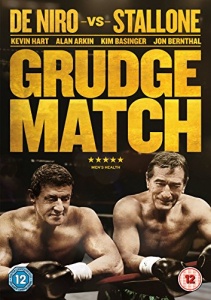 Grudge Match [DVD] [2014]