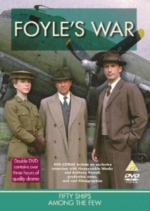 Foyle's War - Fifty Ships / Among the Few [DVD] [2002]