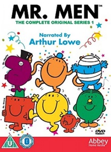 Mr Men - The Complete Original Series 1 [DVD]