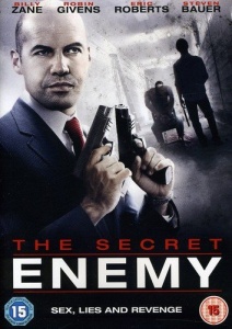 The Secret Enemy [DVD]