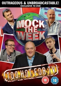 Mock The Week - Too Hot For TV [DVD] [2005]