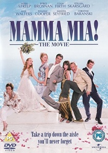 Mamma Mia! The Movie [DVD] [2008]