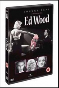 Ed Wood [DVD] [1995]