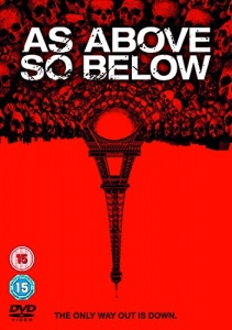 As Above, So Below [DVD] [2014]