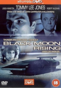 Black Moon Rising [DVD]