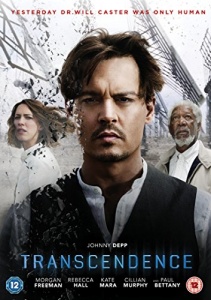 Transcendence [DVD] [2017]