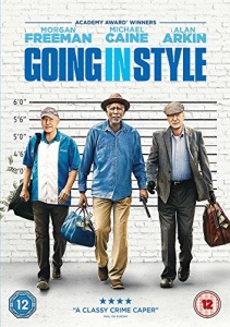 Going in Style [DVD] [2017]