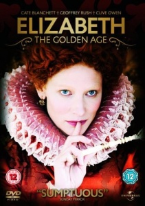 Elizabeth: The Golden Age [DVD] [2007]