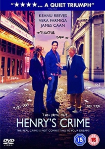 Henry's Crime [DVD]