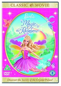 Barbie Fairytopia: Magic of the Rainbow [DVD]