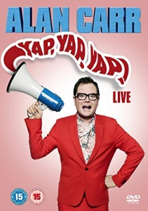 Alan Carr - Yap, Yap, Yap! [DVD] [2015]