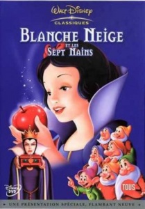 Snow White and the Seven Dwarfs (french Import)