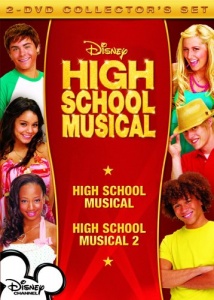 High School Musical Encore/ High School Musical 2  (Duo Pack) [DVD]