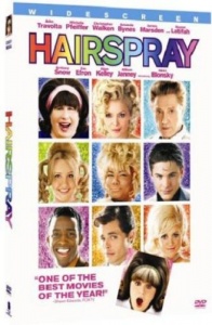 Hairspray (2007) [DVD] [2017]