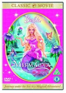 Barbie: Mermaidia [DVD]