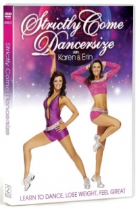 Strictly Come Dancersize [2007] [DVD]