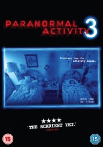 Paranormal Activity 3 [DVD]