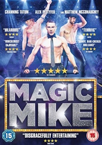 Magic Mike [DVD] [2012]