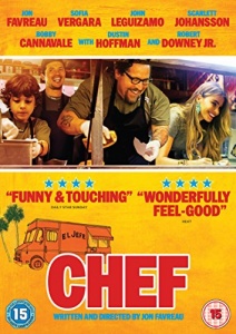 Chef [DVD] [2017]