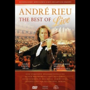 Best of Andre Rieu Live [DVD]