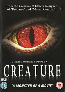 Creature [DVD]