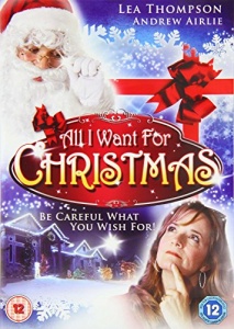 All I Want For Christmas [DVD]