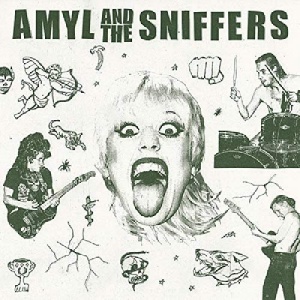 Amyl & The Sniffers [VINYL]
