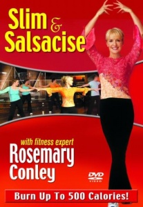 Rosemary Conley - Slim 'N' Salsacise [DVD]