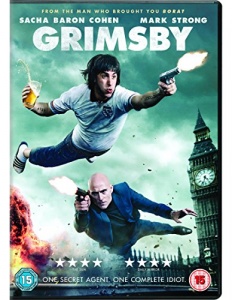 Grimsby [DVD] [2016]