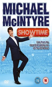 Michael Mcintyre: Showtime Live [DVD]