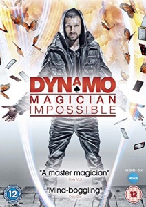 Dynamo: Magician Impossible [DVD]