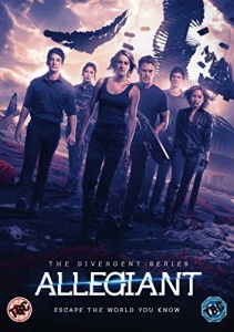 Allegiant [DVD] [2016]