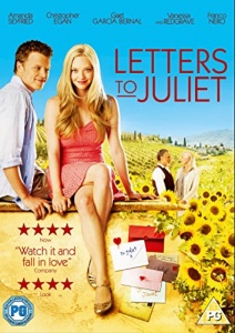 Letters to Juliet [DVD] [2010]