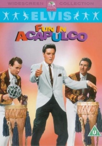 Fun In Acapulco [DVD] [1963]