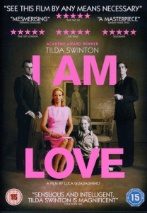 I Am Love [DVD] (2009)